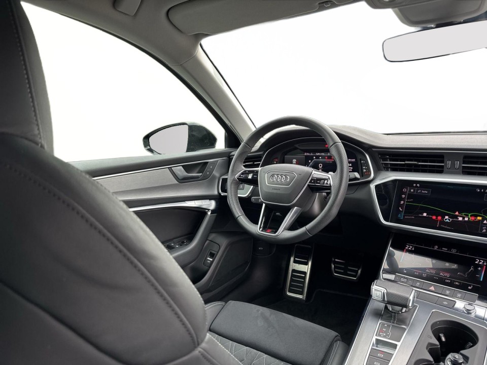 Audi S6 TDI quattro tiptronic - foto 19