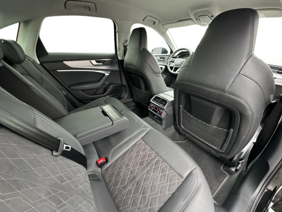 Audi S6 TDI quattro tiptronic - foto 13