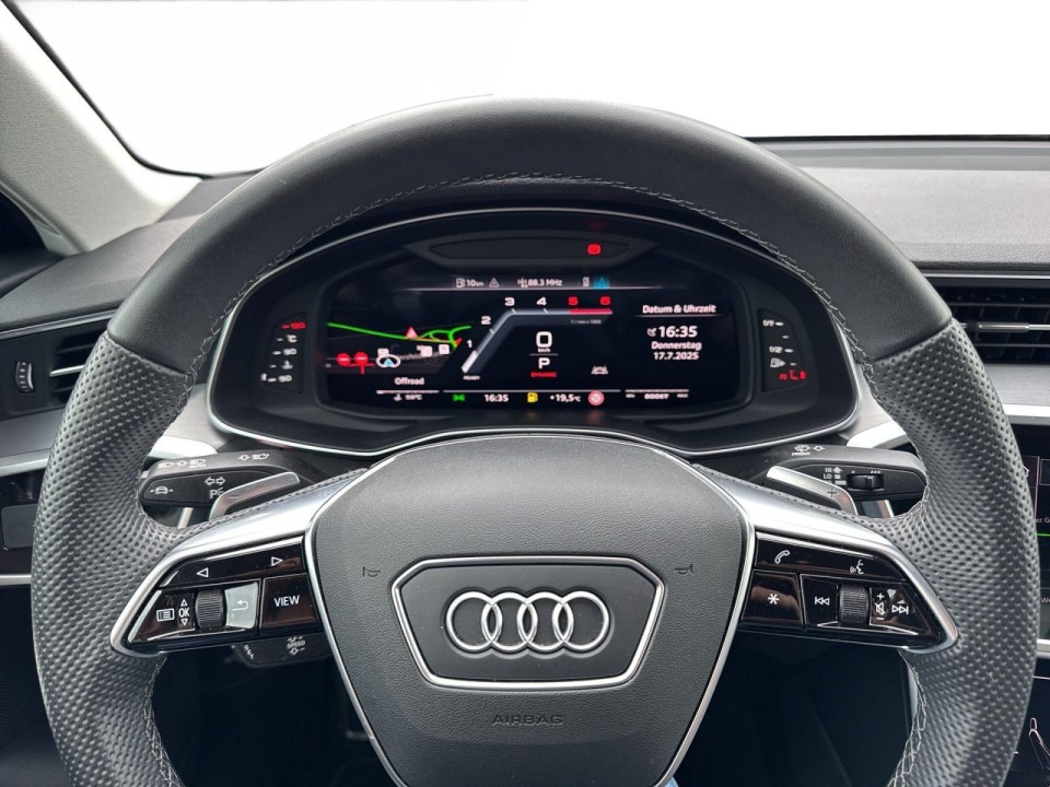 Audi S6 TDI quattro tiptronic - foto 20