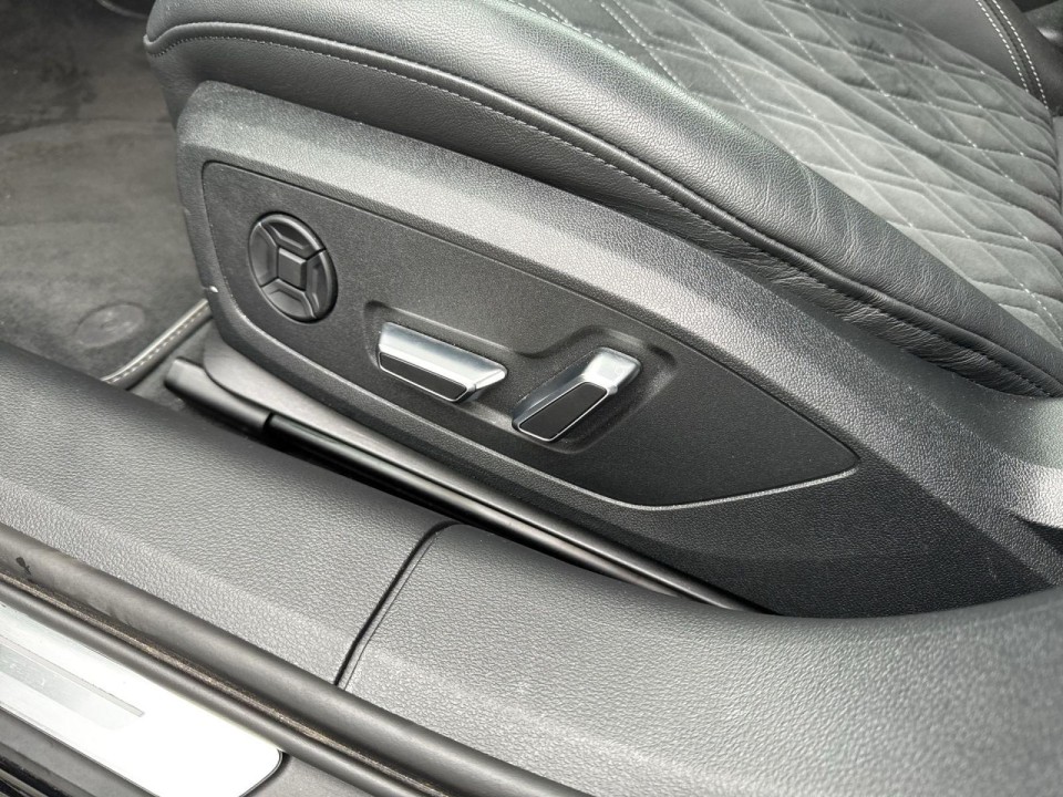 Audi S6 TDI quattro tiptronic - foto 24