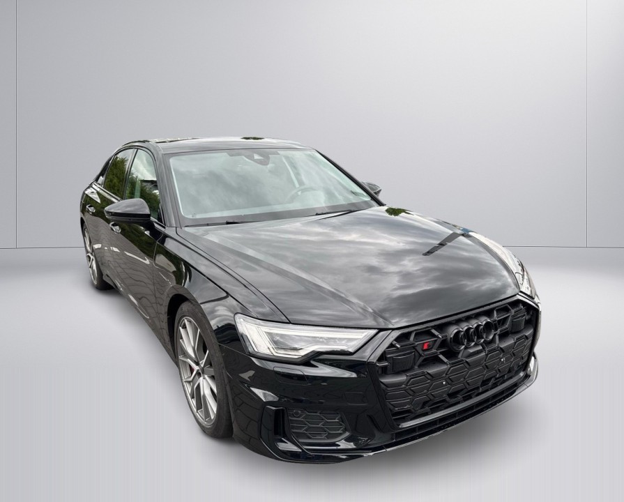 Audi S6 TDI quattro tiptronic