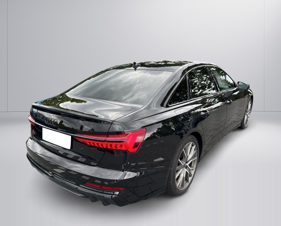 Audi S6 TDI quattro tiptronic (4)