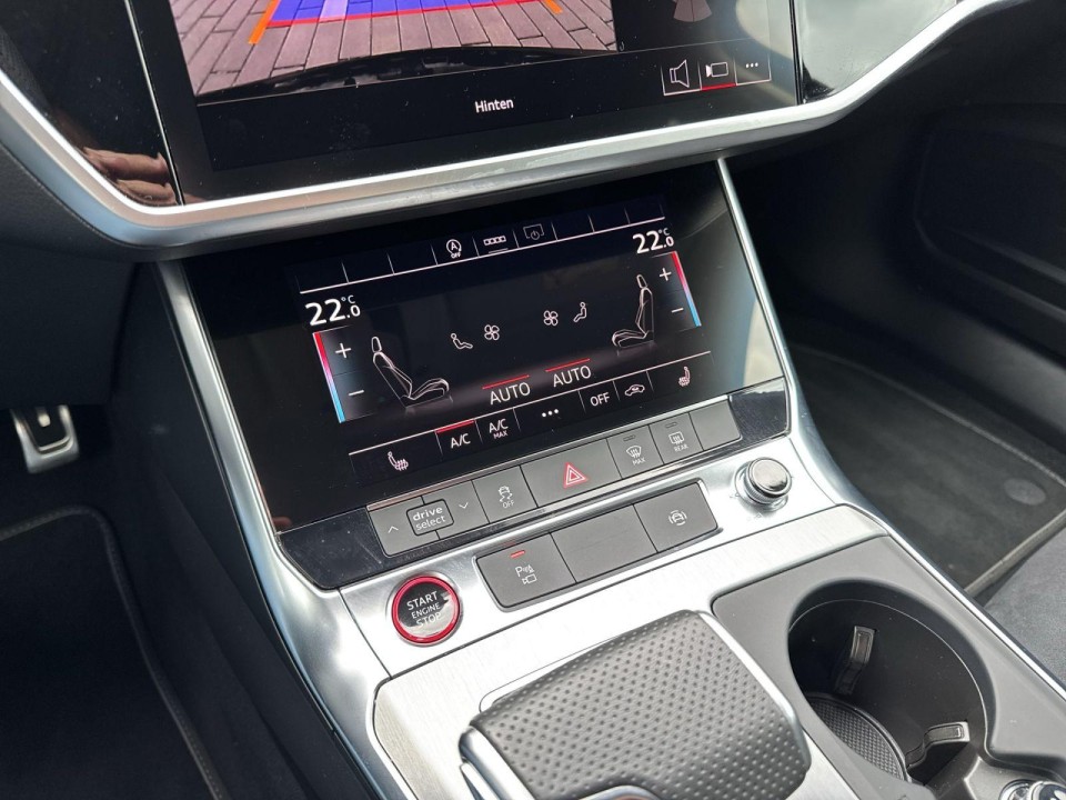 Audi S6 TDI quattro tiptronic - foto 25