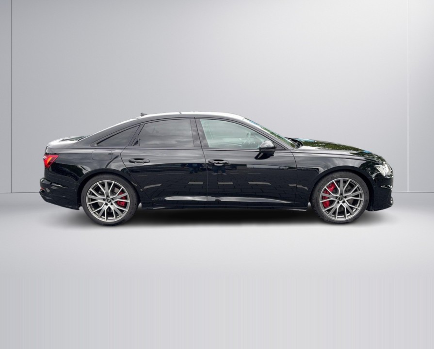 Audi S6 TDI quattro tiptronic (2)