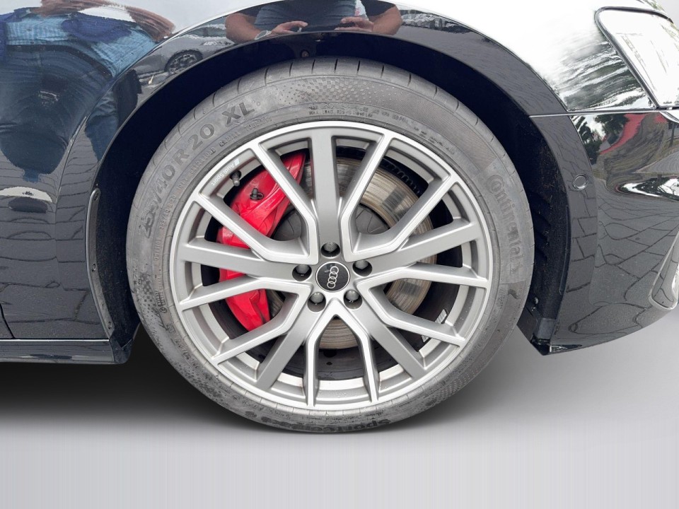 Audi S6 TDI quattro tiptronic - foto 30