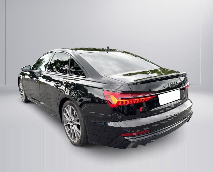 Audi S6 TDI quattro tiptronic - foto 6