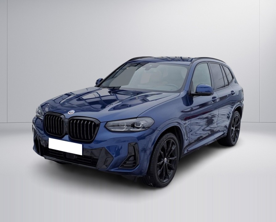 BMW X3 xDrive30i M-Sport (3)