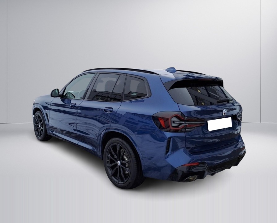 BMW X3 xDrive30i M-Sport (5)