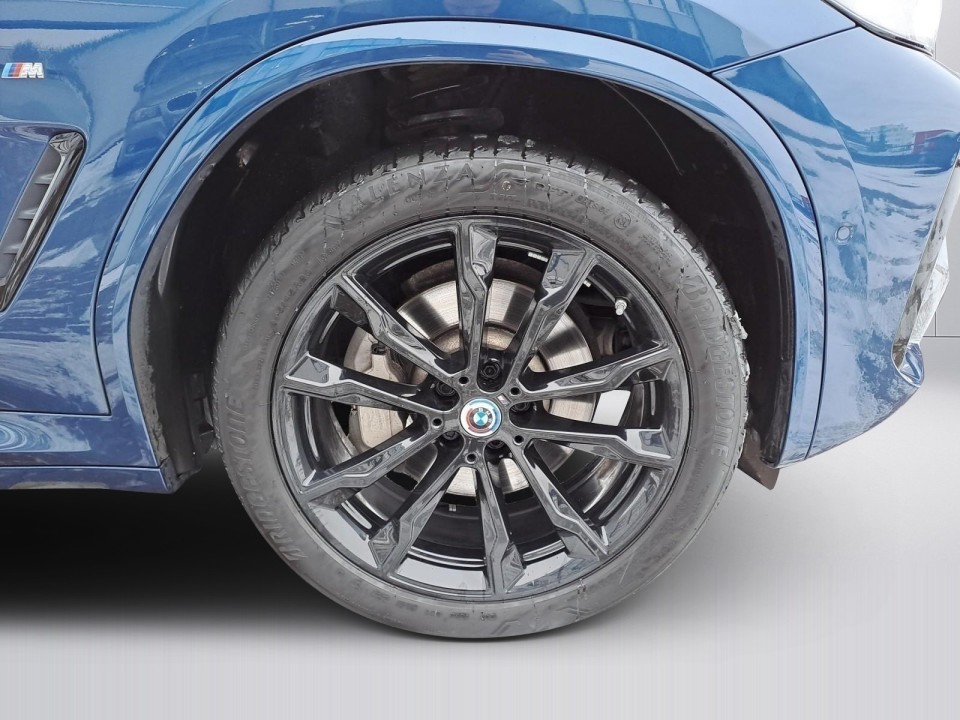 BMW X3 xDrive30i M-Sport - foto 9