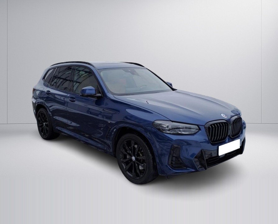 BMW X3 xDrive30i M-Sport