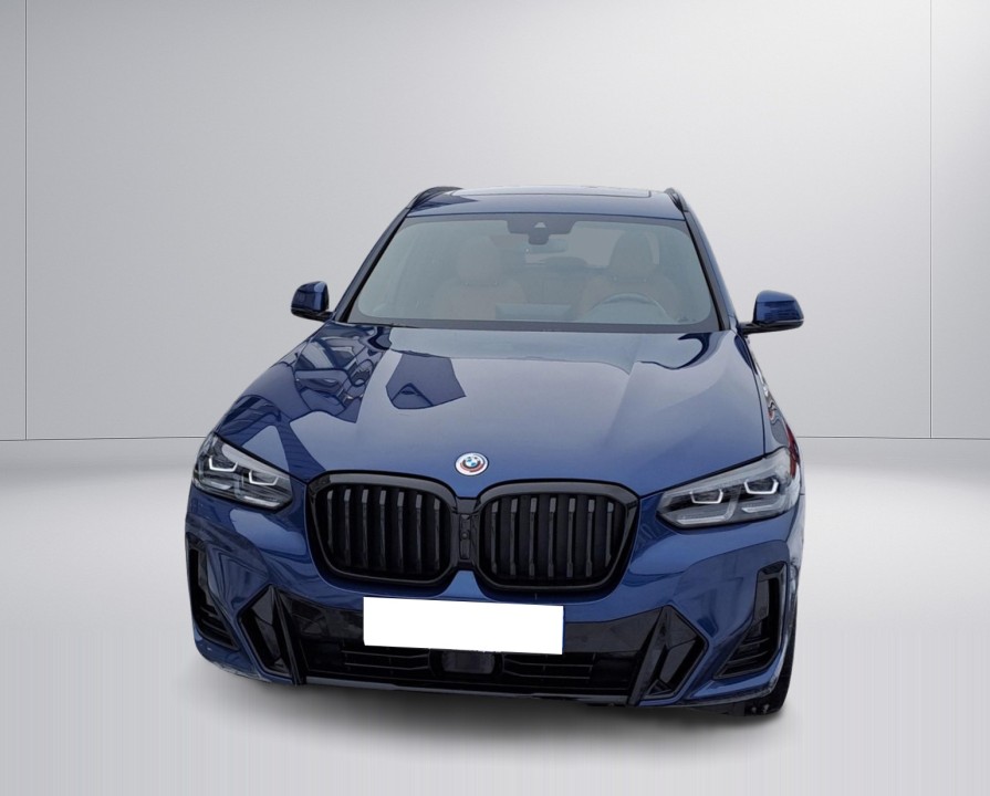 BMW X3 xDrive30i M-Sport (2)