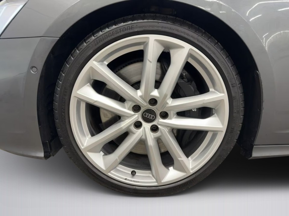 Audi S6 TDI quattro tiptronic - foto 16