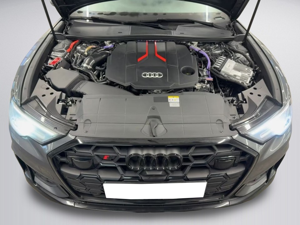 Audi S6 TDI quattro tiptronic - foto 15