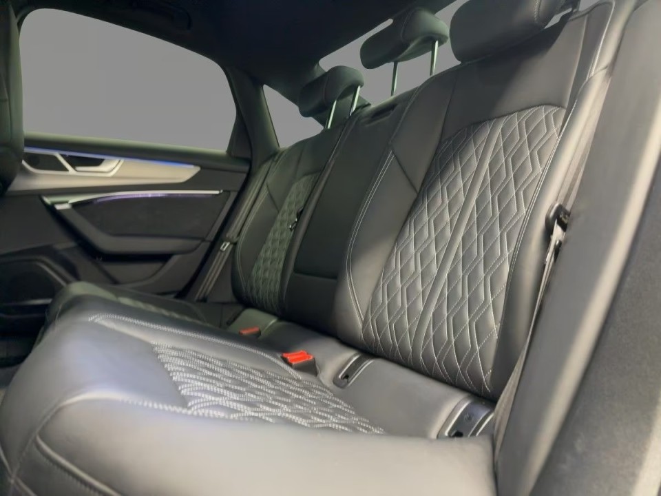 Audi S6 TDI quattro tiptronic - foto 11