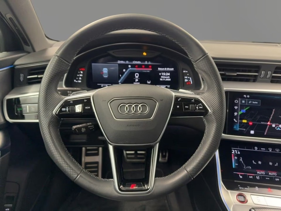 Audi S6 TDI quattro tiptronic (5)