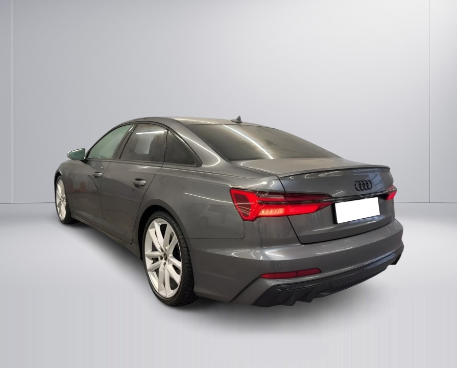 Audi S6 TDI quattro tiptronic (3)