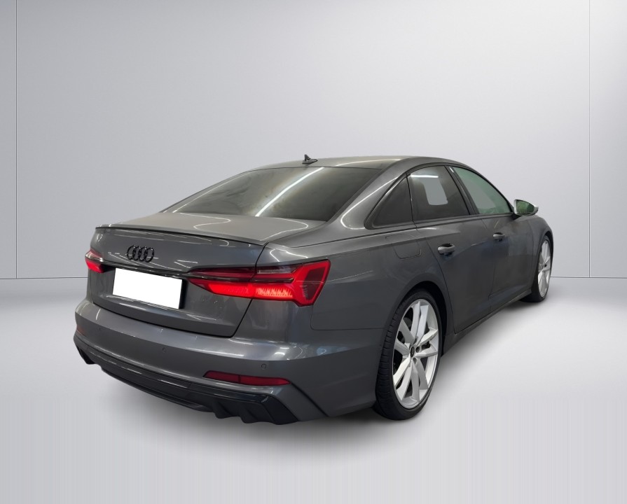 Audi S6 TDI quattro tiptronic (2)