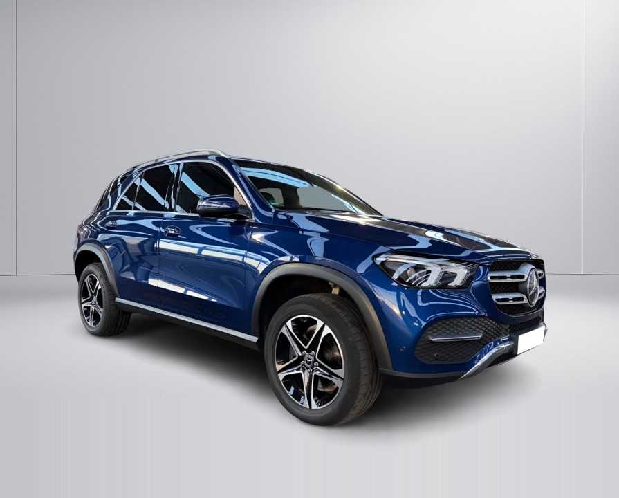 Mercedes-Benz GLE 350d 4MATIC