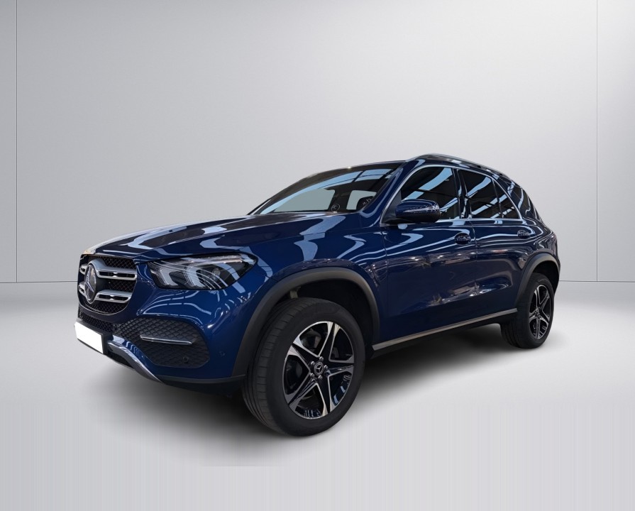 Mercedes-Benz GLE 350d 4MATIC (4)