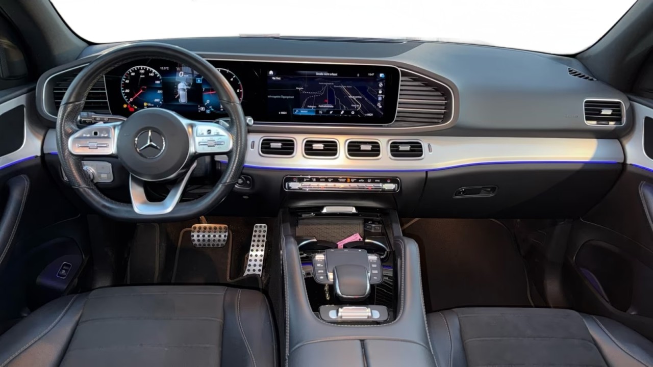 Mercedes-Benz GLE 350d 4MATIC (5)