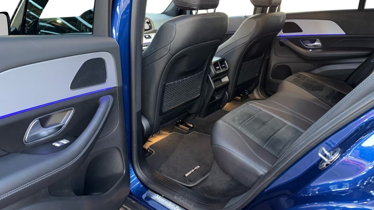 Mercedes-Benz GLE 350d 4MATIC - foto 9