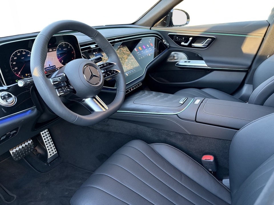 Mercedes-Benz E 450d 4MATIC AMG Line - foto 8