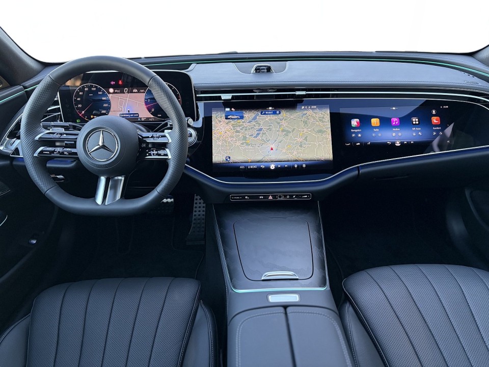 Mercedes-Benz E 450d 4MATIC AMG Line - foto 10
