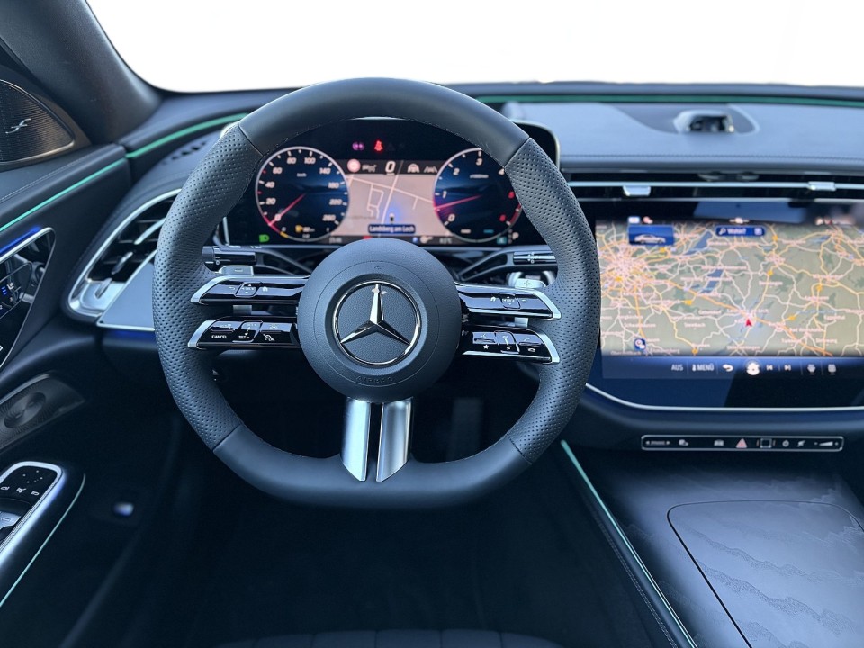 Mercedes-Benz E 450d 4MATIC AMG Line - foto 11