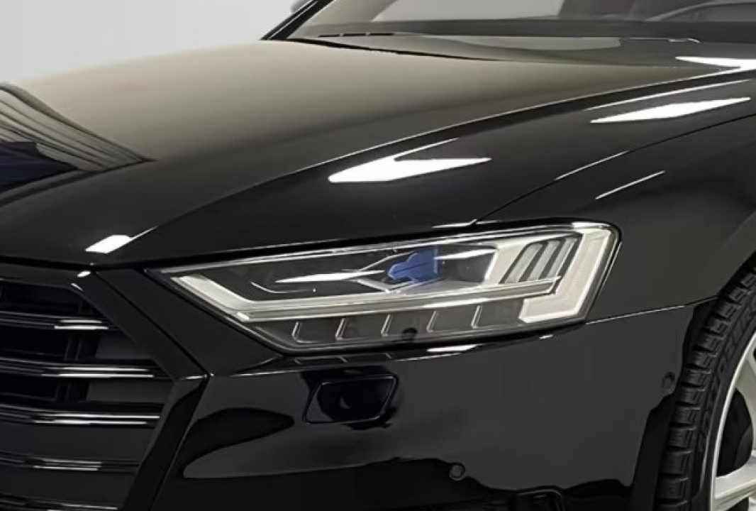 Audi S8 TFSIQuattro - foto 20