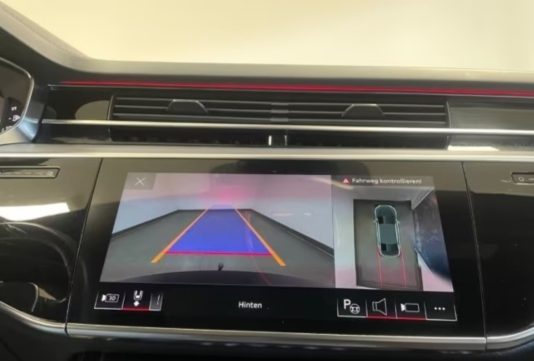 Audi S8 TFSIQuattro - foto 8