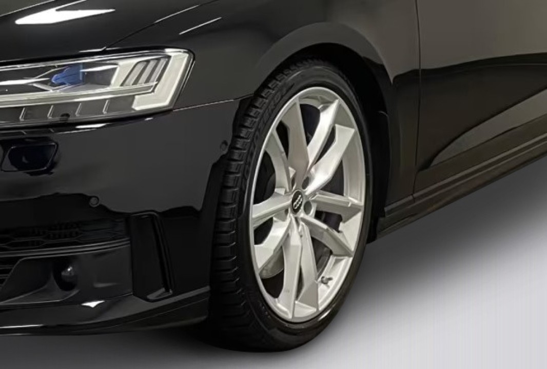 Audi S8 TFSIQuattro - foto 21