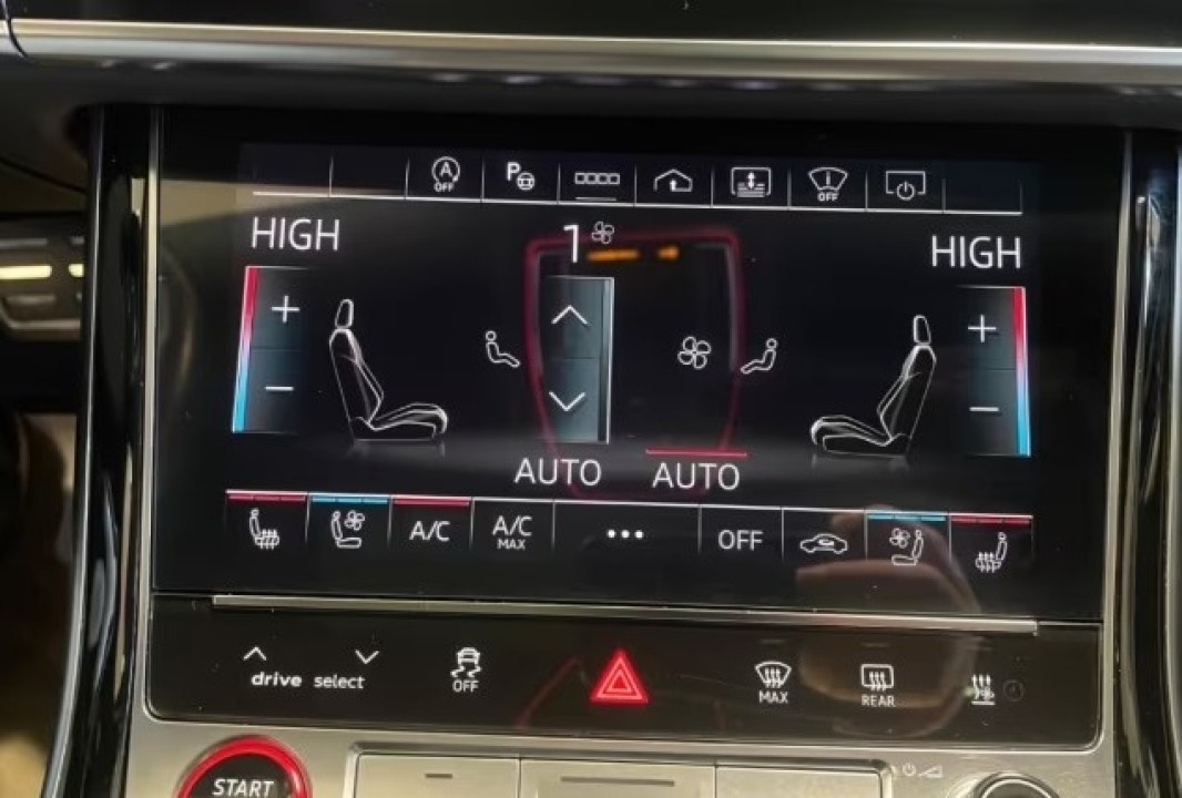 Audi S8 TFSIQuattro - foto 6