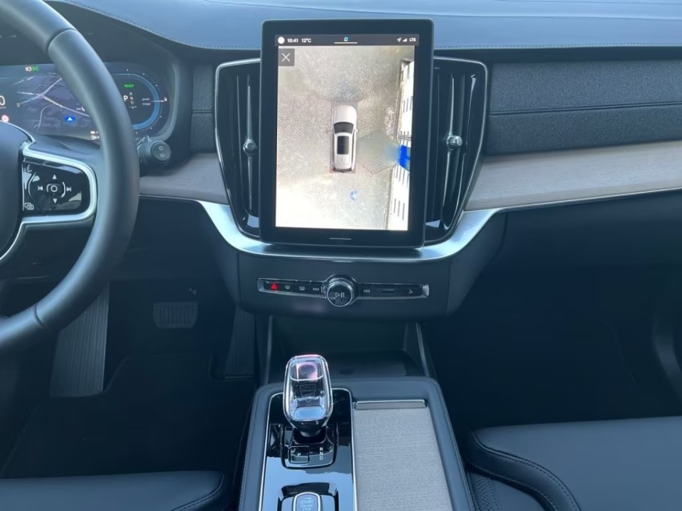 Volvo XC 90 T8 Recharge AWD Plus Bright - foto 9