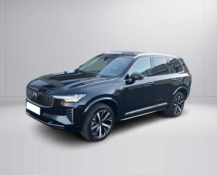 Volvo XC 90 T8 Recharge AWD Plus Bright (5)