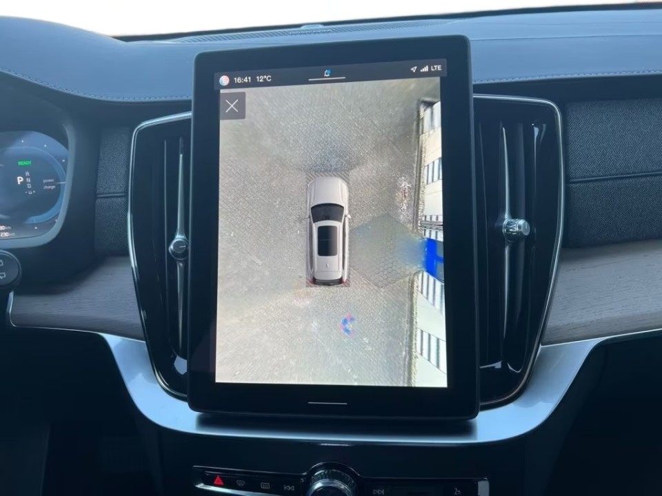 Volvo XC 90 T8 Recharge AWD Plus Bright - foto 10