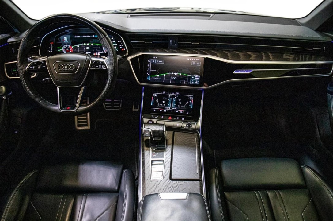 Audi S6 Avant TDI quattro tiptronic - foto 10