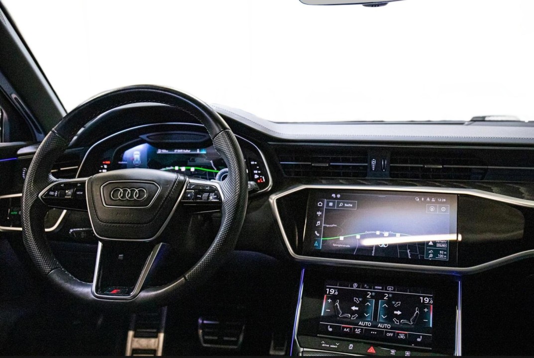 Audi S6 Avant TDI quattro tiptronic - foto 11