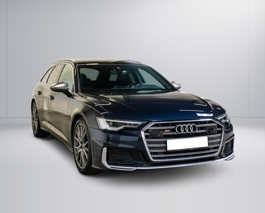 Audi S6 Avant TDI quattro tiptronic