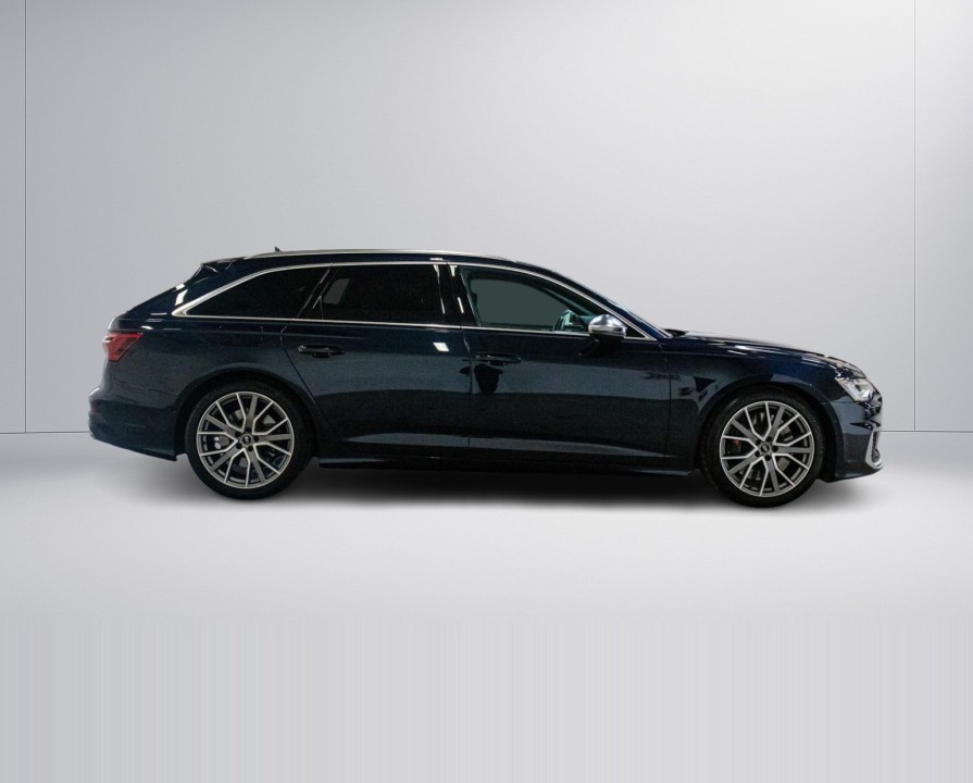 Audi S6 Avant TDI quattro tiptronic (2)