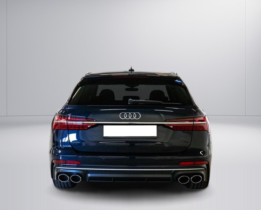 Audi S6 Avant TDI quattro tiptronic (4)