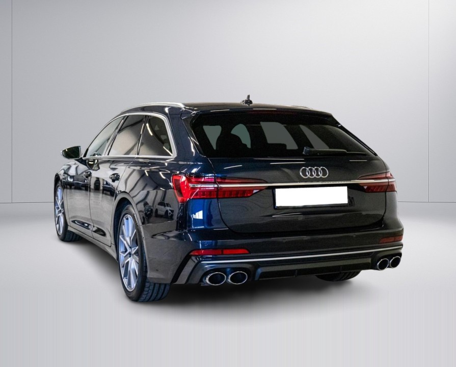 Audi S6 Avant TDI quattro tiptronic (5)