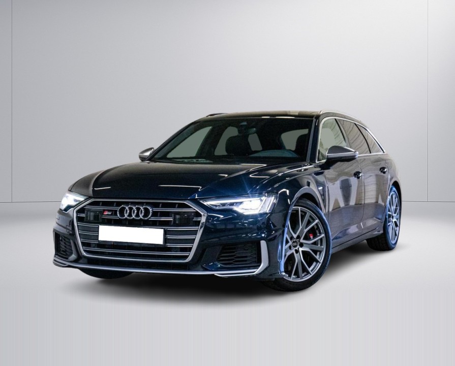 Audi S6 Avant TDI quattro tiptronic - foto 6