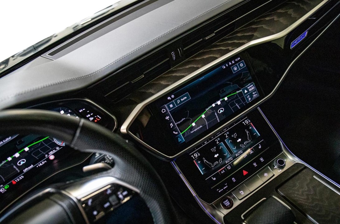 Audi S6 Avant TDI quattro tiptronic - foto 13