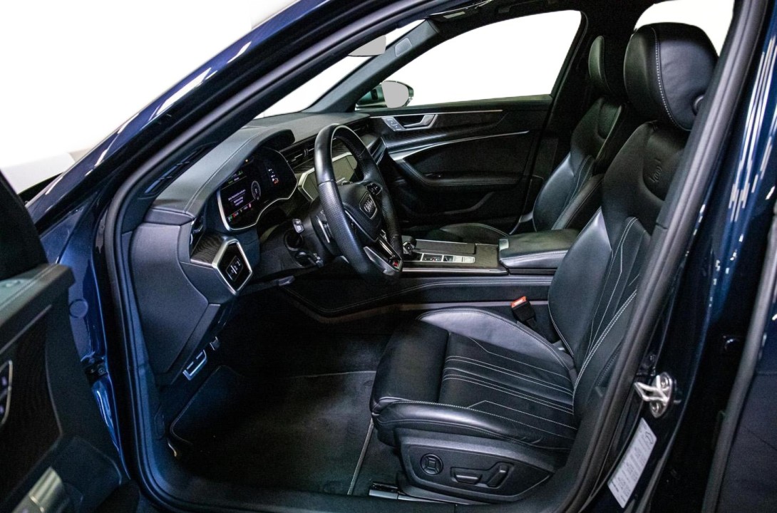 Audi S6 Avant TDI quattro tiptronic - foto 8