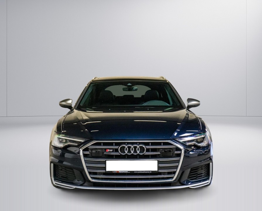 Audi S6 Avant TDI quattro tiptronic - foto 7