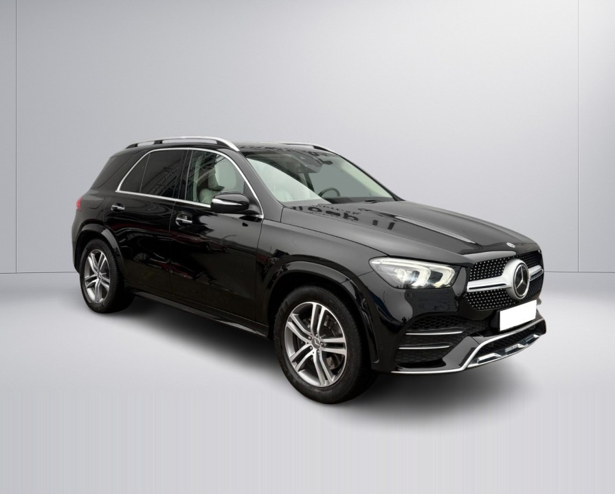 Mercedes-Benz GLE 400d 4MATIC