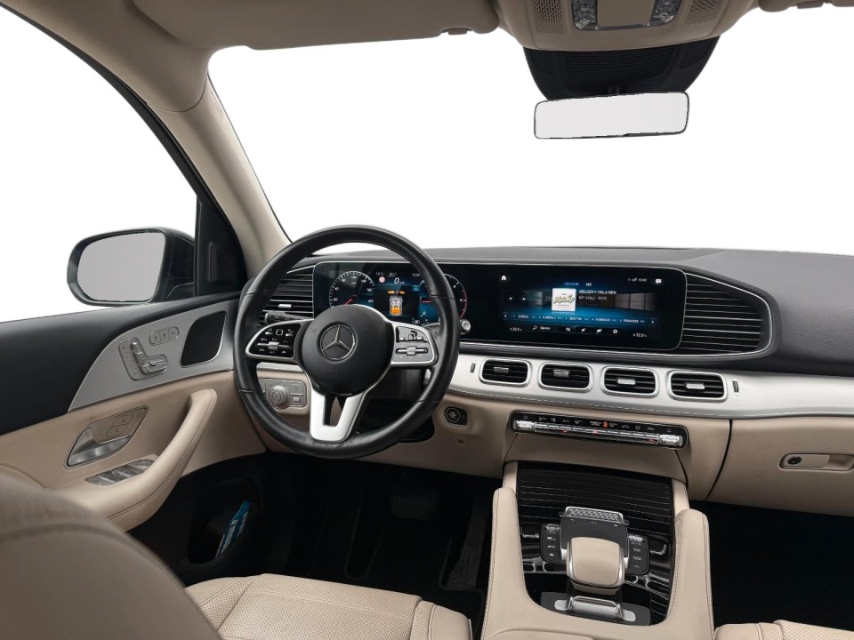 Mercedes-Benz GLE 400d 4MATIC - foto 8