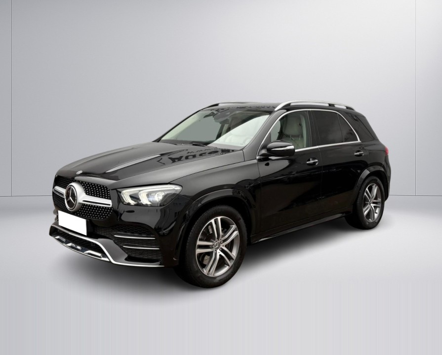Mercedes-Benz GLE 400d 4MATIC (2)