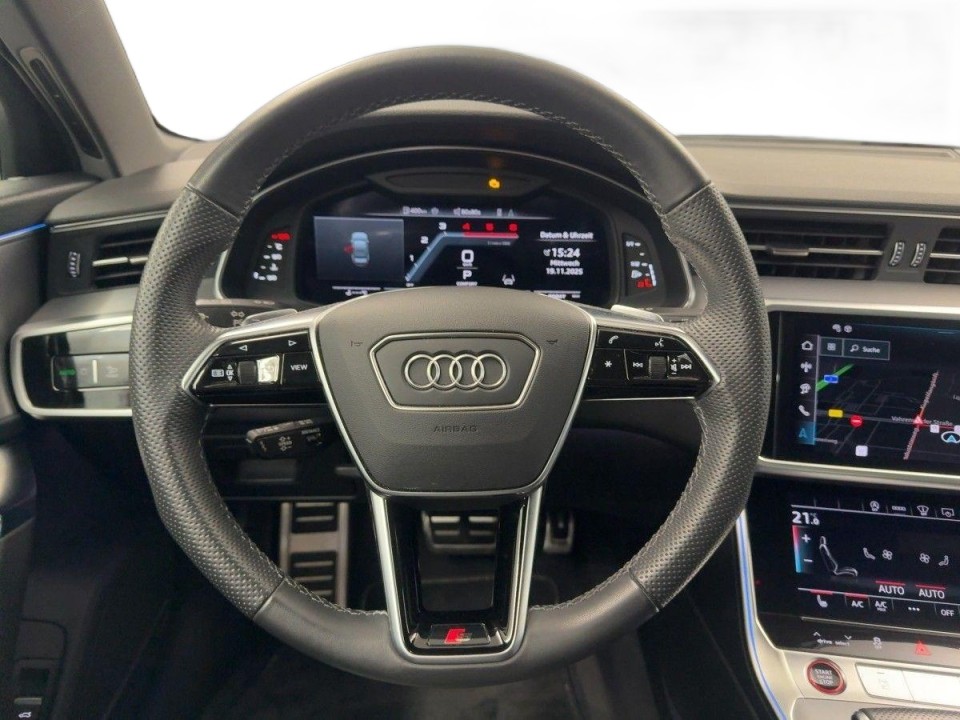Audi S6 TDI quattro tiptronic - foto 10