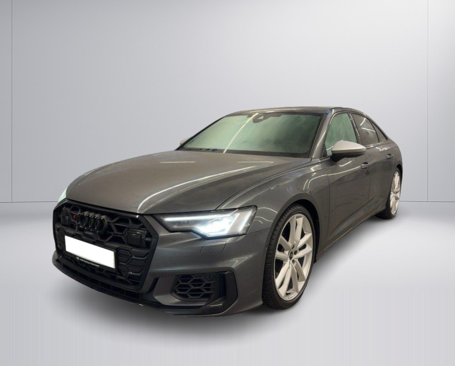 Audi S6 TDI quattro tiptronic (2)